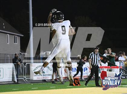Thumbnail 2 in North Salem @ McKay (2018 MaxPreps Rivalry Series) photogallery.