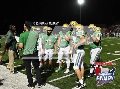 Thumbnail 2 in North Salem @ McKay (2018 MaxPreps Rivalry Series) photogallery.
