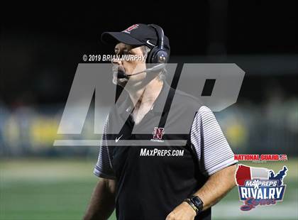 Thumbnail 2 in North Salem @ McKay (2018 MaxPreps Rivalry Series) photogallery.