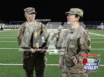 Thumbnail 2 in North Salem @ McKay (2018 MaxPreps Rivalry Series) photogallery.