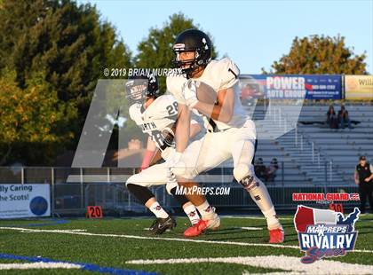 Thumbnail 3 in North Salem @ McKay (2018 MaxPreps Rivalry Series) photogallery.