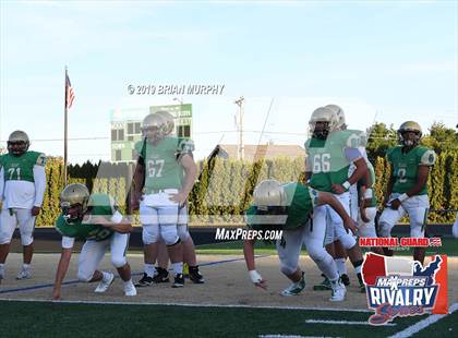 Thumbnail 2 in North Salem @ McKay (2018 MaxPreps Rivalry Series) photogallery.