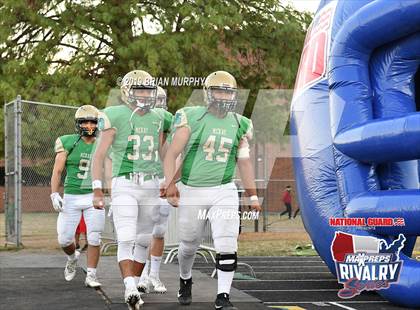 Thumbnail 2 in North Salem @ McKay (2018 MaxPreps Rivalry Series) photogallery.