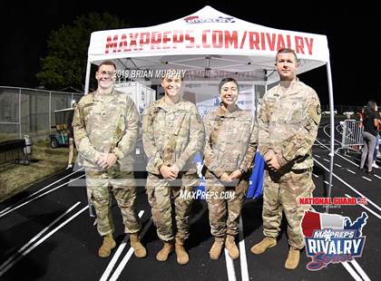 Thumbnail 2 in North Salem @ McKay (2018 MaxPreps Rivalry Series) photogallery.