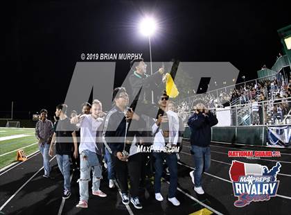 Thumbnail 2 in North Salem @ McKay (2018 MaxPreps Rivalry Series) photogallery.