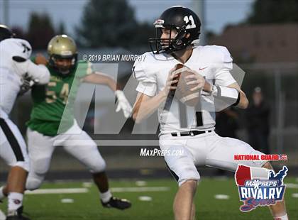 Thumbnail 3 in North Salem @ McKay (2018 MaxPreps Rivalry Series) photogallery.