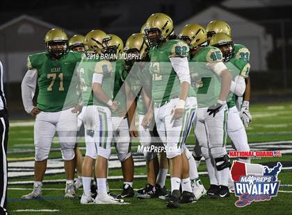 Thumbnail 1 in North Salem @ McKay (2018 MaxPreps Rivalry Series) photogallery.