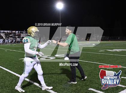 Thumbnail 3 in North Salem @ McKay (2018 MaxPreps Rivalry Series) photogallery.