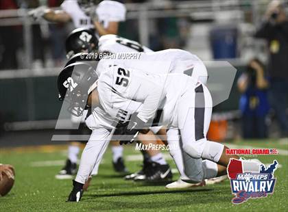 Thumbnail 2 in North Salem @ McKay (2018 MaxPreps Rivalry Series) photogallery.