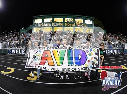 Thumbnail 2 in North Salem @ McKay (2018 MaxPreps Rivalry Series) photogallery.