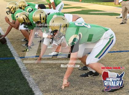 Thumbnail 1 in North Salem @ McKay (2018 MaxPreps Rivalry Series) photogallery.