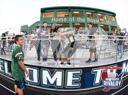 Thumbnail 3 in North Salem @ McKay (2018 MaxPreps Rivalry Series) photogallery.