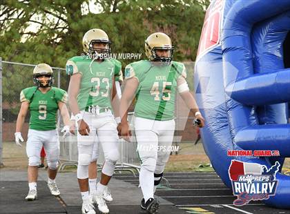 Thumbnail 3 in North Salem @ McKay (2018 MaxPreps Rivalry Series) photogallery.