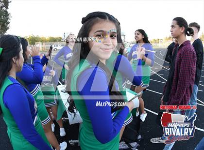 Thumbnail 1 in North Salem @ McKay (2018 MaxPreps Rivalry Series) photogallery.