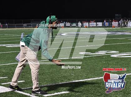 Thumbnail 1 in North Salem @ McKay (2018 MaxPreps Rivalry Series) photogallery.