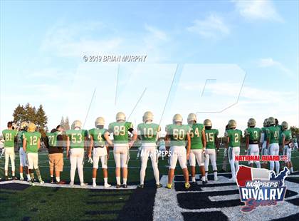 Thumbnail 3 in North Salem @ McKay (2018 MaxPreps Rivalry Series) photogallery.