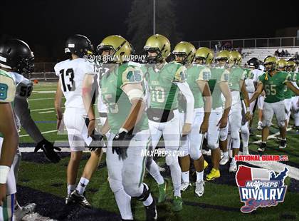 Thumbnail 1 in North Salem @ McKay (2018 MaxPreps Rivalry Series) photogallery.