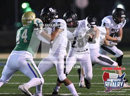 Thumbnail 2 in North Salem @ McKay (2018 MaxPreps Rivalry Series) photogallery.
