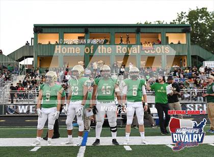 Thumbnail 2 in North Salem @ McKay (2018 MaxPreps Rivalry Series) photogallery.