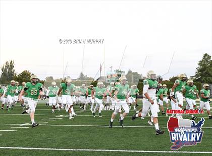 Thumbnail 1 in North Salem @ McKay (2018 MaxPreps Rivalry Series) photogallery.