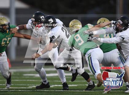 Thumbnail 2 in North Salem @ McKay (2018 MaxPreps Rivalry Series) photogallery.