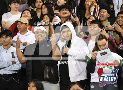 Thumbnail 3 in North Salem @ McKay (2018 MaxPreps Rivalry Series) photogallery.