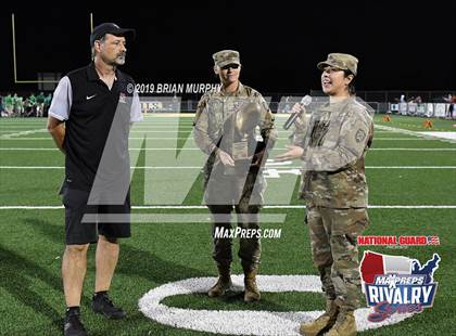Thumbnail 2 in North Salem @ McKay (2018 MaxPreps Rivalry Series) photogallery.