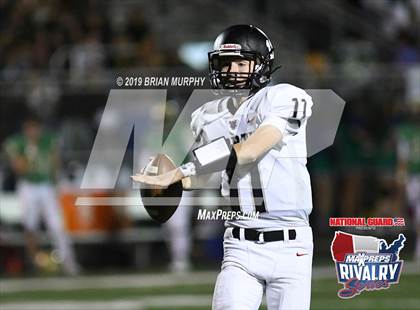 Thumbnail 3 in North Salem @ McKay (2018 MaxPreps Rivalry Series) photogallery.
