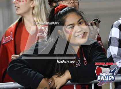 Thumbnail 3 in North Salem @ McKay (2018 MaxPreps Rivalry Series) photogallery.