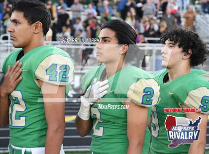 Thumbnail 3 in North Salem @ McKay (2018 MaxPreps Rivalry Series) photogallery.