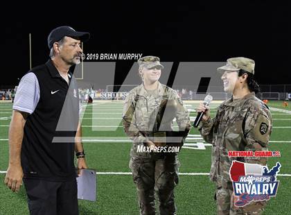 Thumbnail 1 in North Salem @ McKay (2018 MaxPreps Rivalry Series) photogallery.
