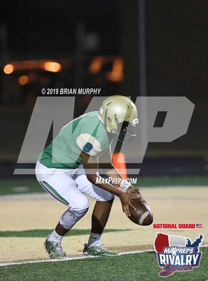 Thumbnail 3 in North Salem @ McKay (2018 MaxPreps Rivalry Series) photogallery.
