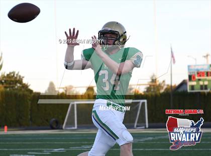 Thumbnail 1 in North Salem @ McKay (2018 MaxPreps Rivalry Series) photogallery.