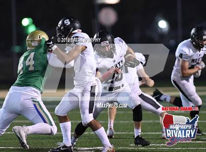 Thumbnail 3 in North Salem @ McKay (2018 MaxPreps Rivalry Series) photogallery.
