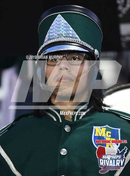 Thumbnail 1 in North Salem @ McKay (2018 MaxPreps Rivalry Series) photogallery.