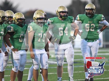 Thumbnail 3 in North Salem @ McKay (2018 MaxPreps Rivalry Series) photogallery.