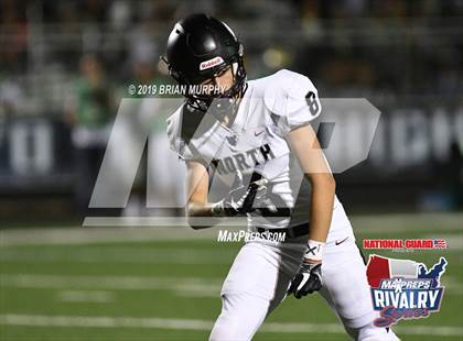 Thumbnail 3 in North Salem @ McKay (2018 MaxPreps Rivalry Series) photogallery.