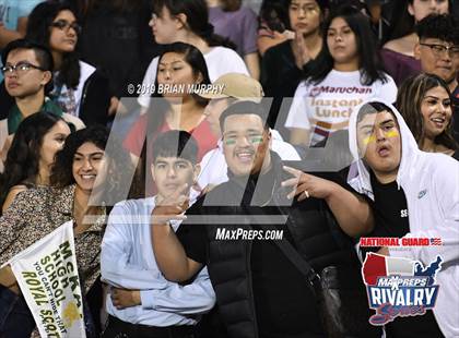 Thumbnail 2 in North Salem @ McKay (2018 MaxPreps Rivalry Series) photogallery.
