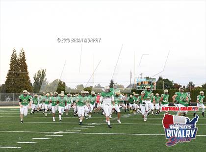 Thumbnail 3 in North Salem @ McKay (2018 MaxPreps Rivalry Series) photogallery.