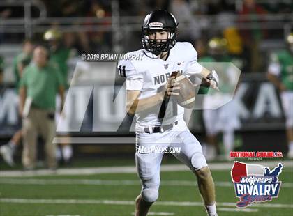 Thumbnail 1 in North Salem @ McKay (2018 MaxPreps Rivalry Series) photogallery.