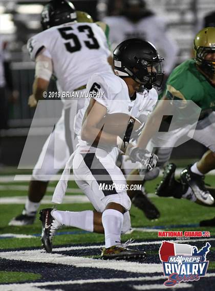 Thumbnail 2 in North Salem @ McKay (2018 MaxPreps Rivalry Series) photogallery.