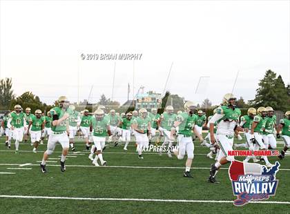 Thumbnail 2 in North Salem @ McKay (2018 MaxPreps Rivalry Series) photogallery.