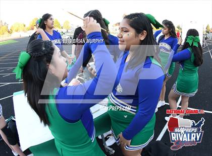 Thumbnail 2 in North Salem @ McKay (2018 MaxPreps Rivalry Series) photogallery.