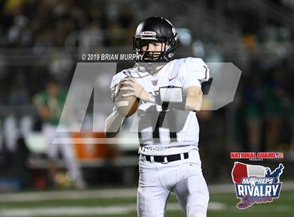Thumbnail 2 in North Salem @ McKay (2018 MaxPreps Rivalry Series) photogallery.