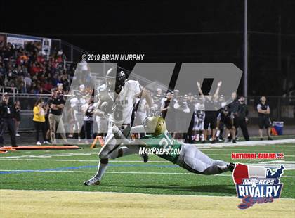 Thumbnail 1 in North Salem @ McKay (2018 MaxPreps Rivalry Series) photogallery.