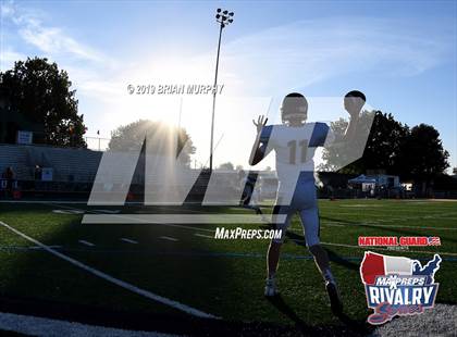 Thumbnail 3 in North Salem @ McKay (2018 MaxPreps Rivalry Series) photogallery.