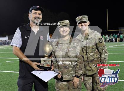 Thumbnail 3 in North Salem @ McKay (2018 MaxPreps Rivalry Series) photogallery.