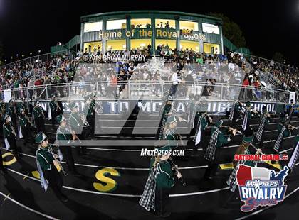 Thumbnail 3 in North Salem @ McKay (2018 MaxPreps Rivalry Series) photogallery.