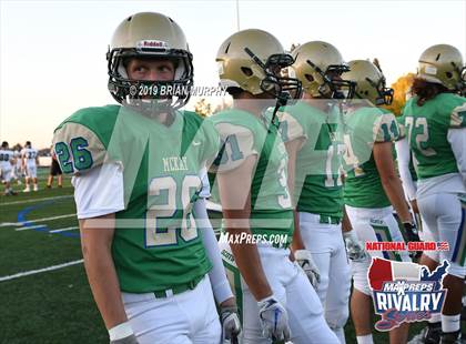 Thumbnail 1 in North Salem @ McKay (2018 MaxPreps Rivalry Series) photogallery.