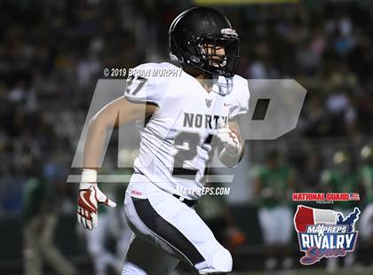 Thumbnail 2 in North Salem @ McKay (2018 MaxPreps Rivalry Series) photogallery.
